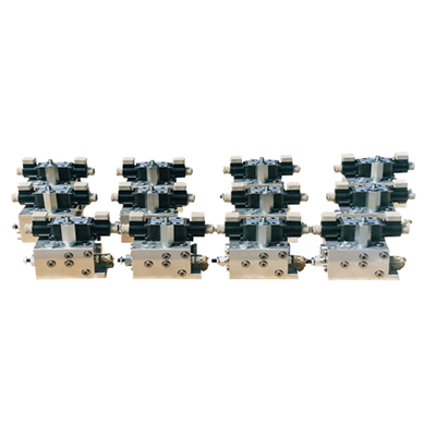 吊机刹车控制阀组