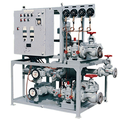 HE系列混油装置