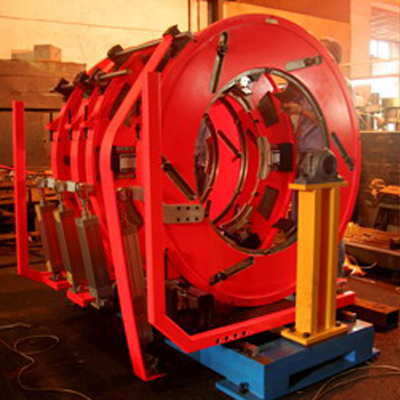 子午线轮胎生产流水线的核心组件